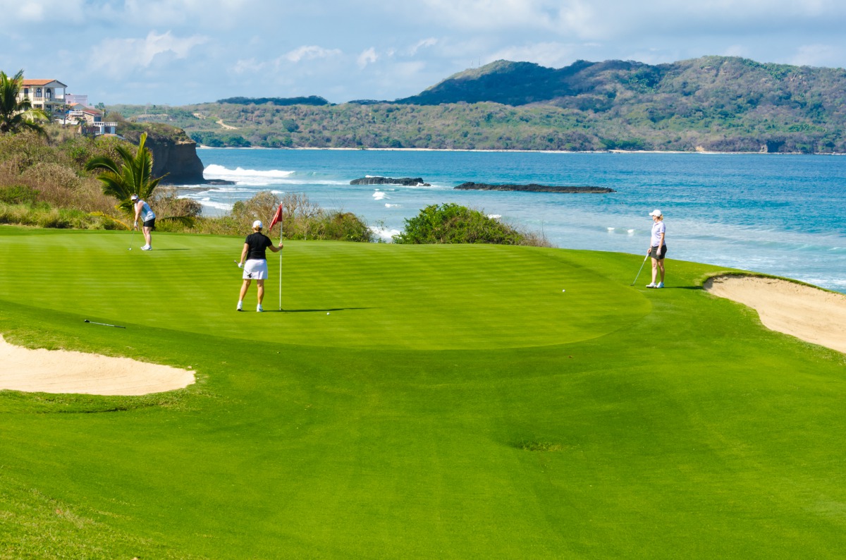 golf - セブ島のアクティビティ