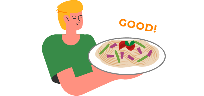 理由③　学びに集中できる生活環境