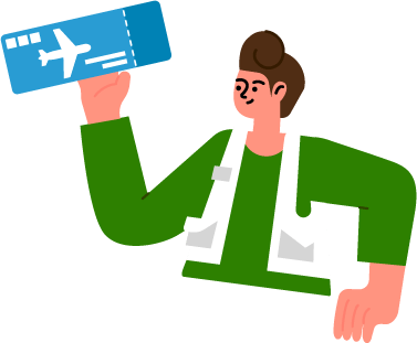 1日のスケジュール例