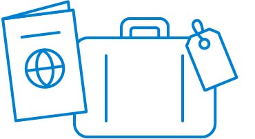 渡航前のご案内