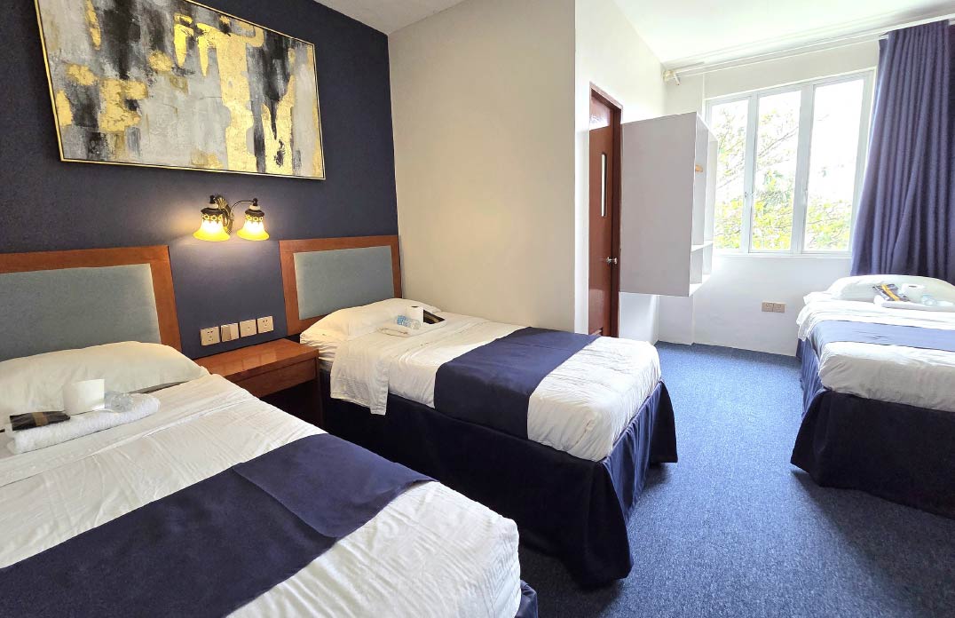 キャピタルキャンパスのイメージ