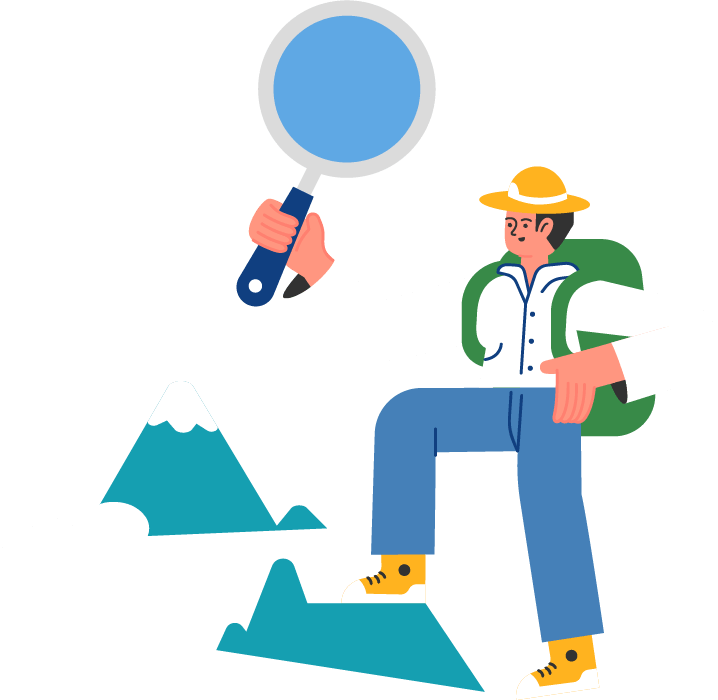 目的からコースを選ぼう