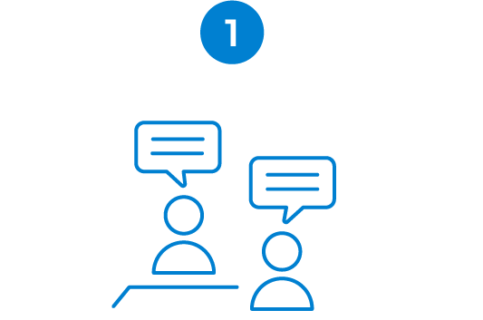 お問い合せ・カウンセリング