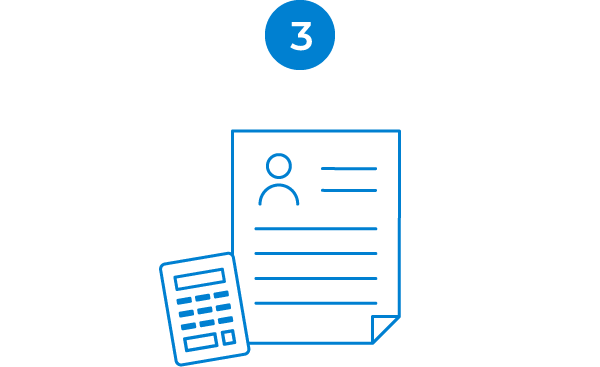 費用のお見積り