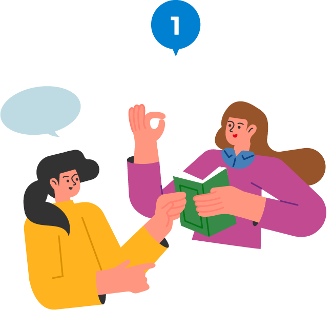 英語が『話せた！』に変わる留学