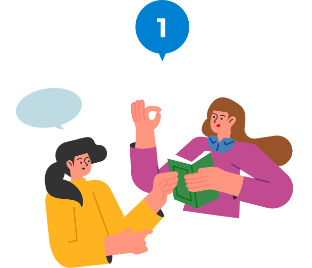 英語が『話せた！』に変わる留学