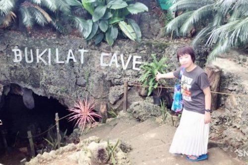 留学体験洞窟