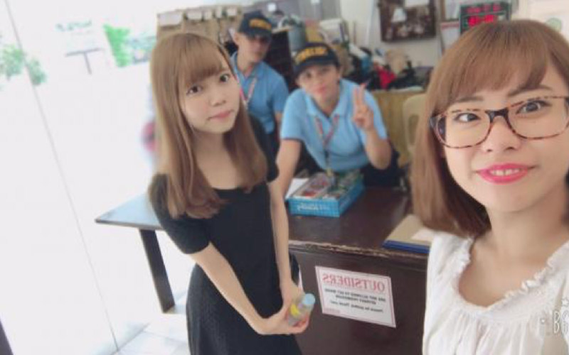 留学体験ガード