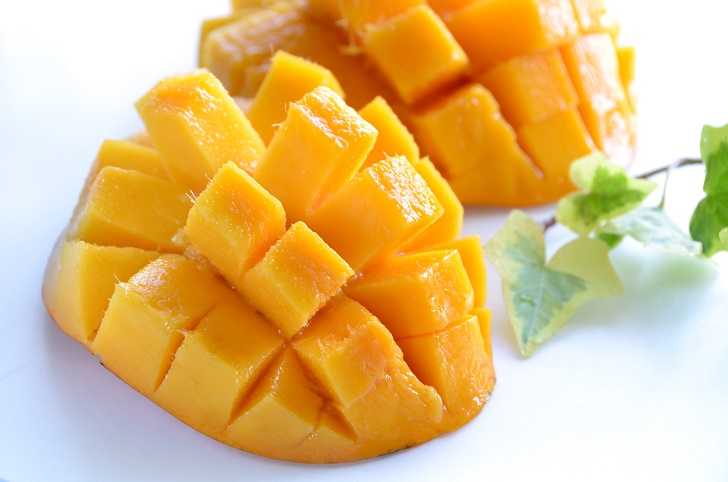 mango - フィリピンの気候・食べもの