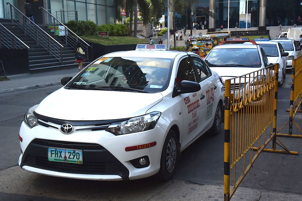 フィリピンでの上手なタクシーの乗り方 | セブ留学はSMEAG┃セブ島留学